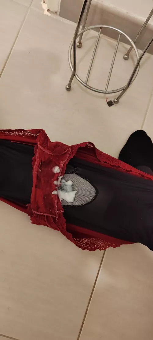 when it really dripping everywhere