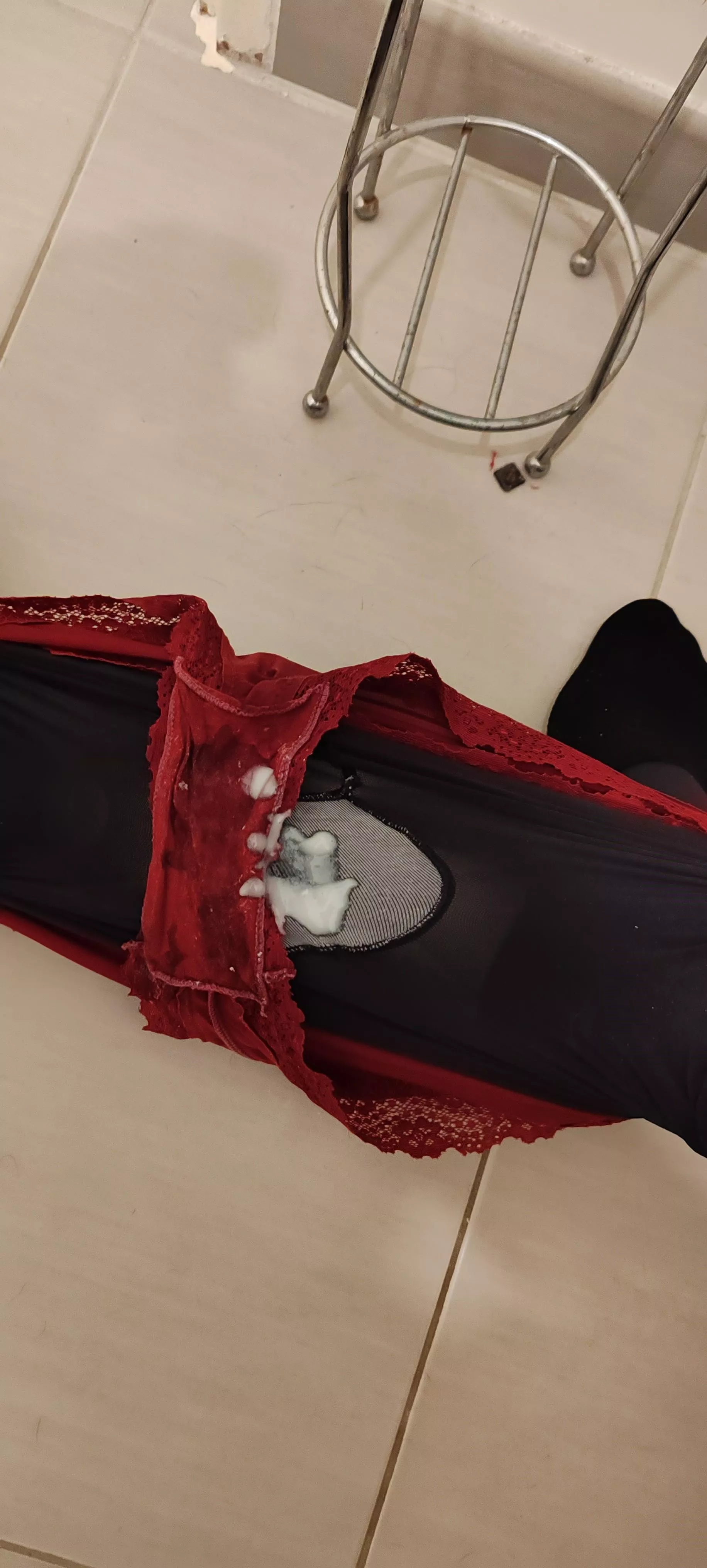 when it really dripping everywhere