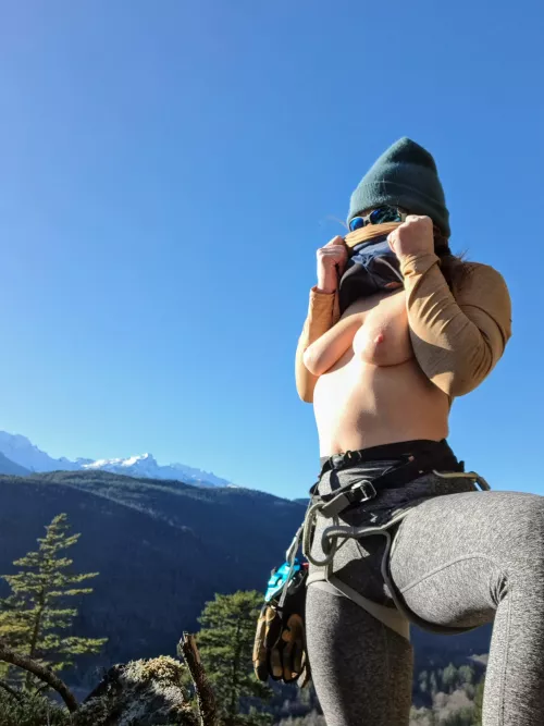 When you're a party of 3 there's always time for someone to fool around