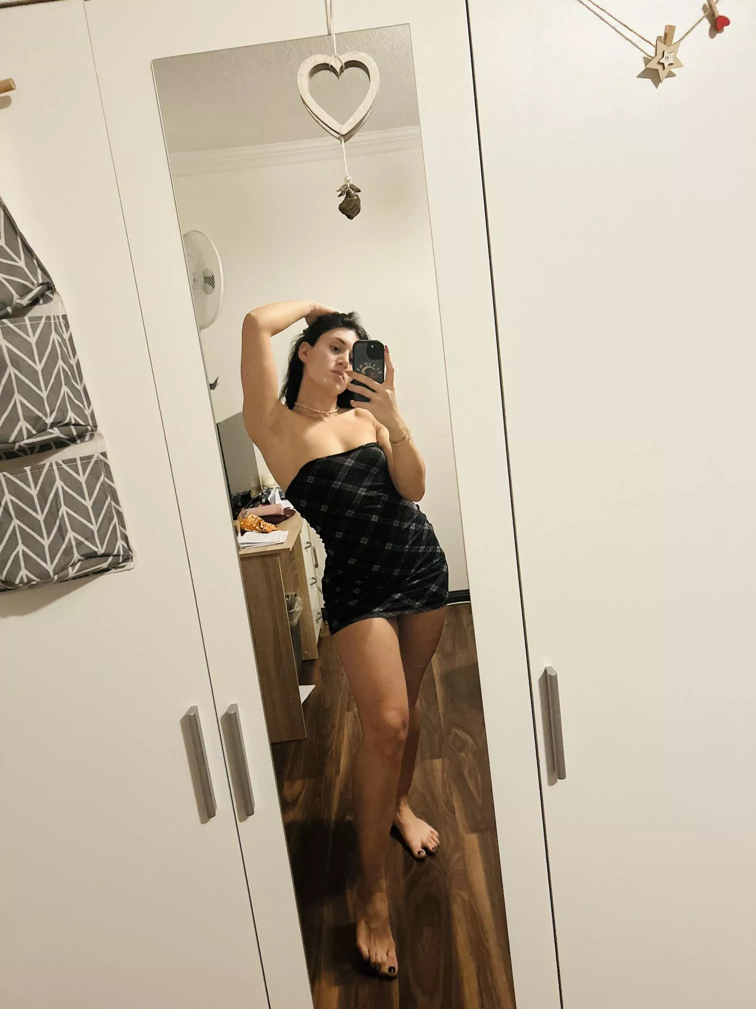 Where are we going for dinner?