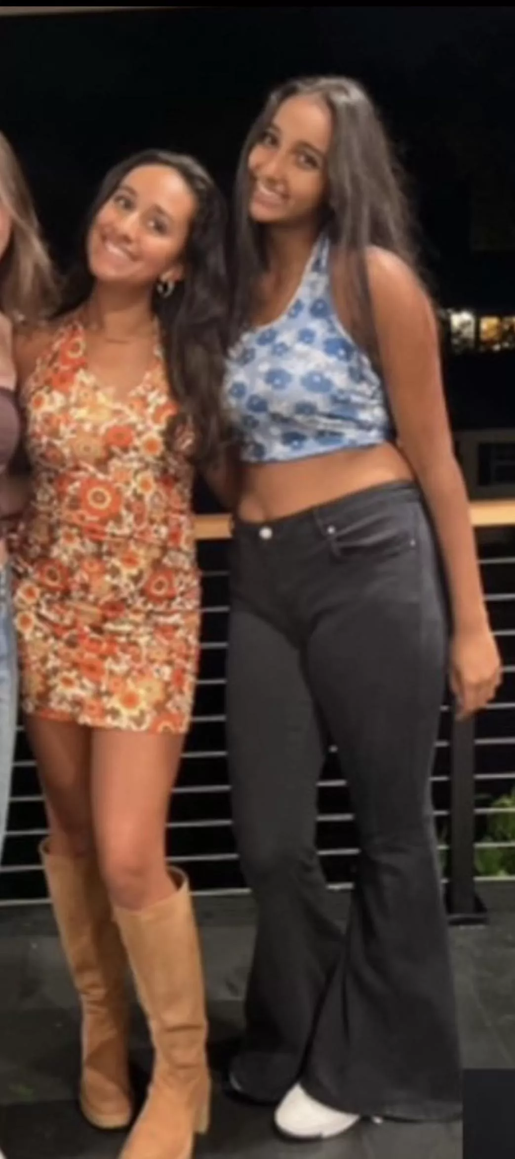 Which Indian College girl?