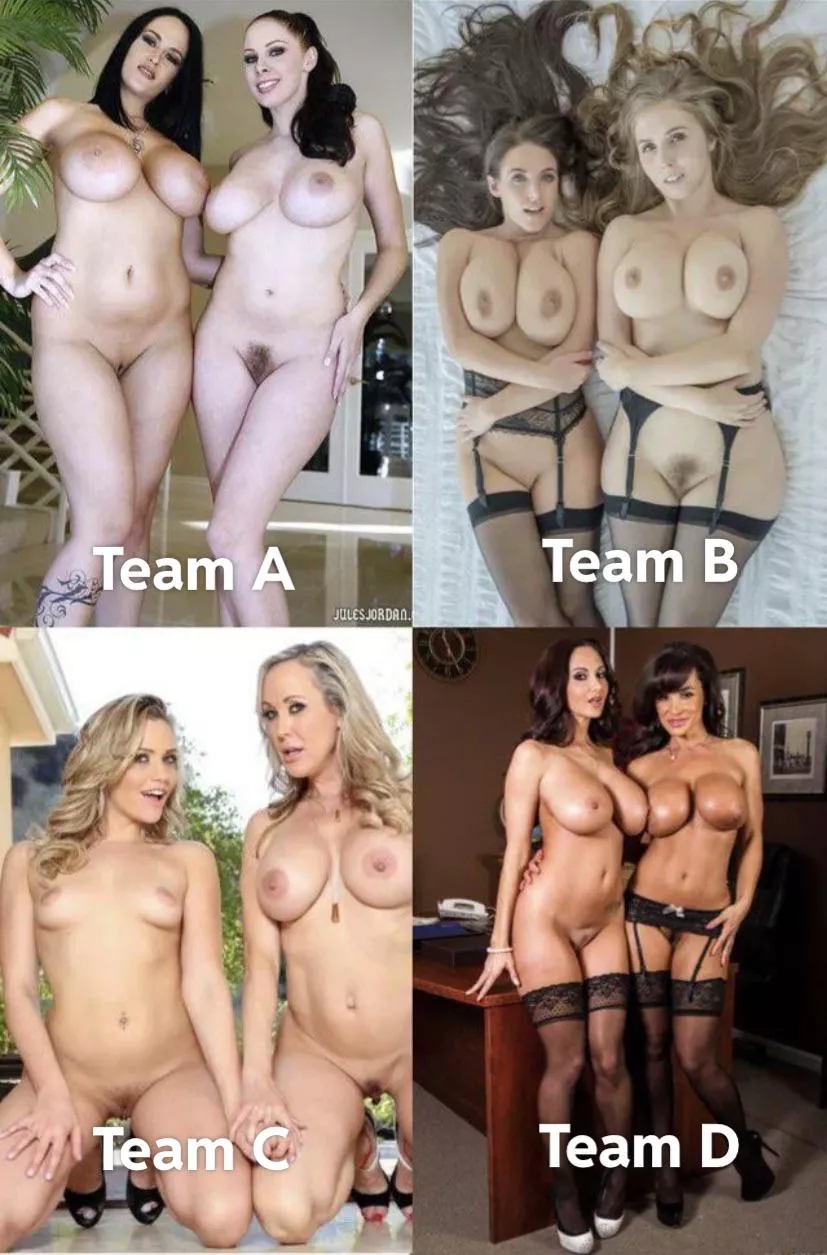 Which is your favourite duo and explain why!!