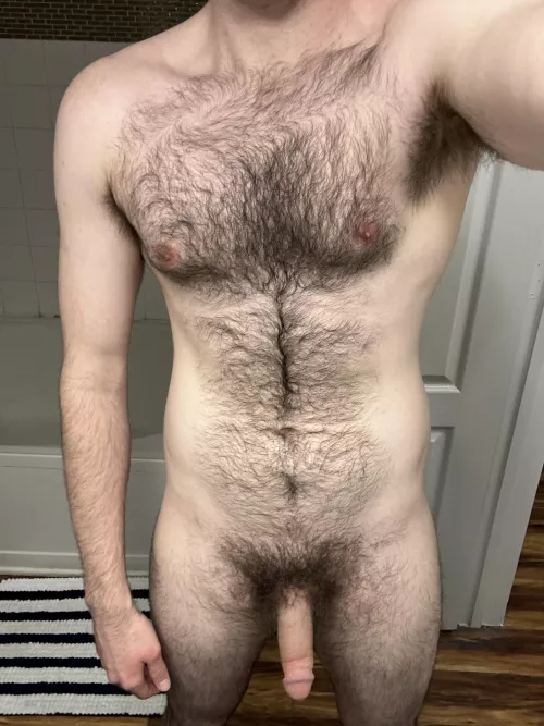 Who else likes some hair