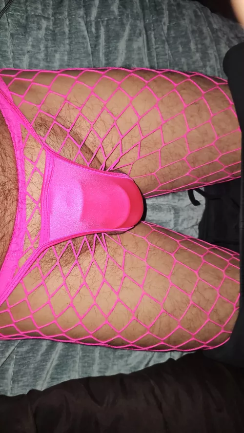 Who likes my tiny gstring and outfit. 