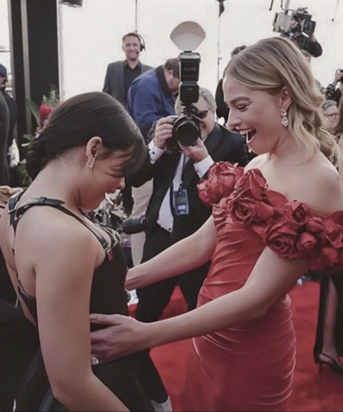 Who’d win in a catfight and then a sexfight?