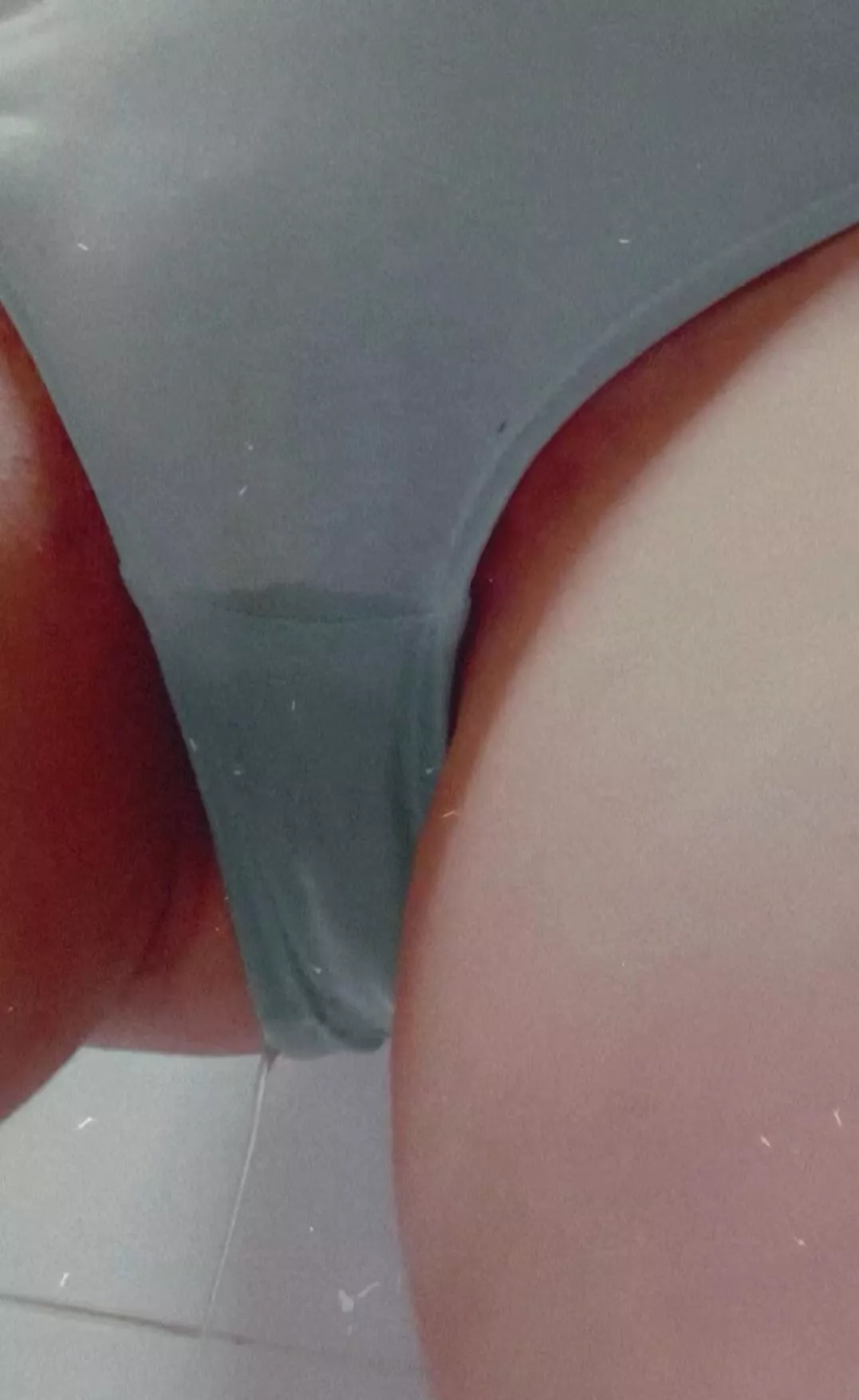 Why is panty pissing so hot?