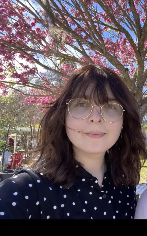 Will you be my late valentines <3?