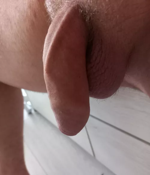 Will you help me getting it hard?