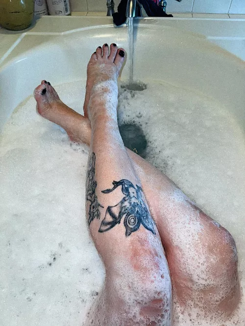 Woke up feeling sexy today