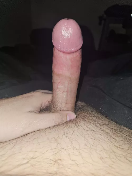 Woke up with some wood. Help me rub it out?