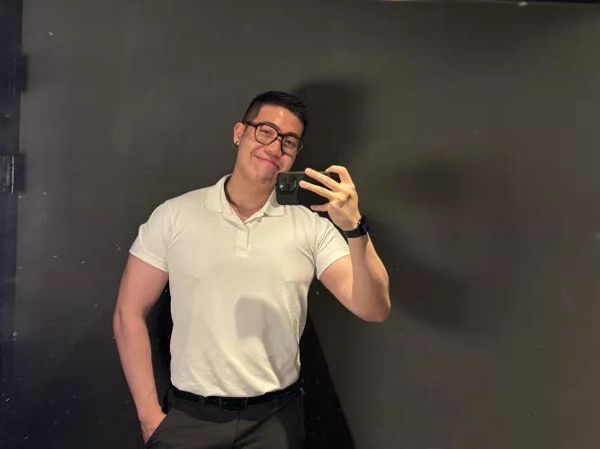 Working to get visible wings