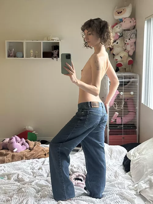 Would you put my fun sized titties in your mouth?