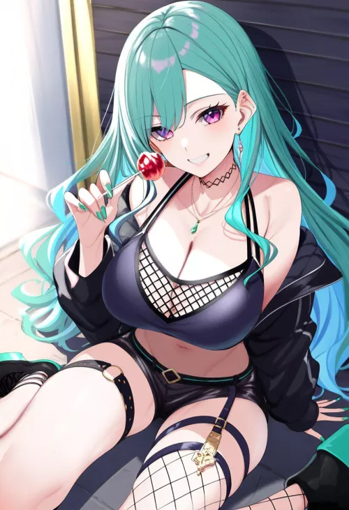 Yakumo Beni [VSPO Vtuber]