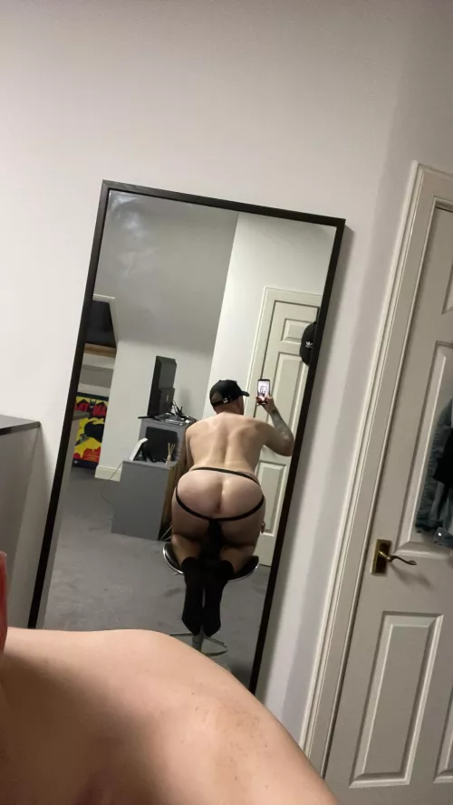 You walk in on me like this. What’s your plans?