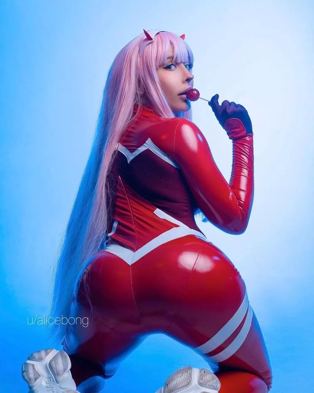 Zero Two by Alice Bong