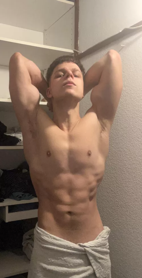 (19)Would you taste my pits?