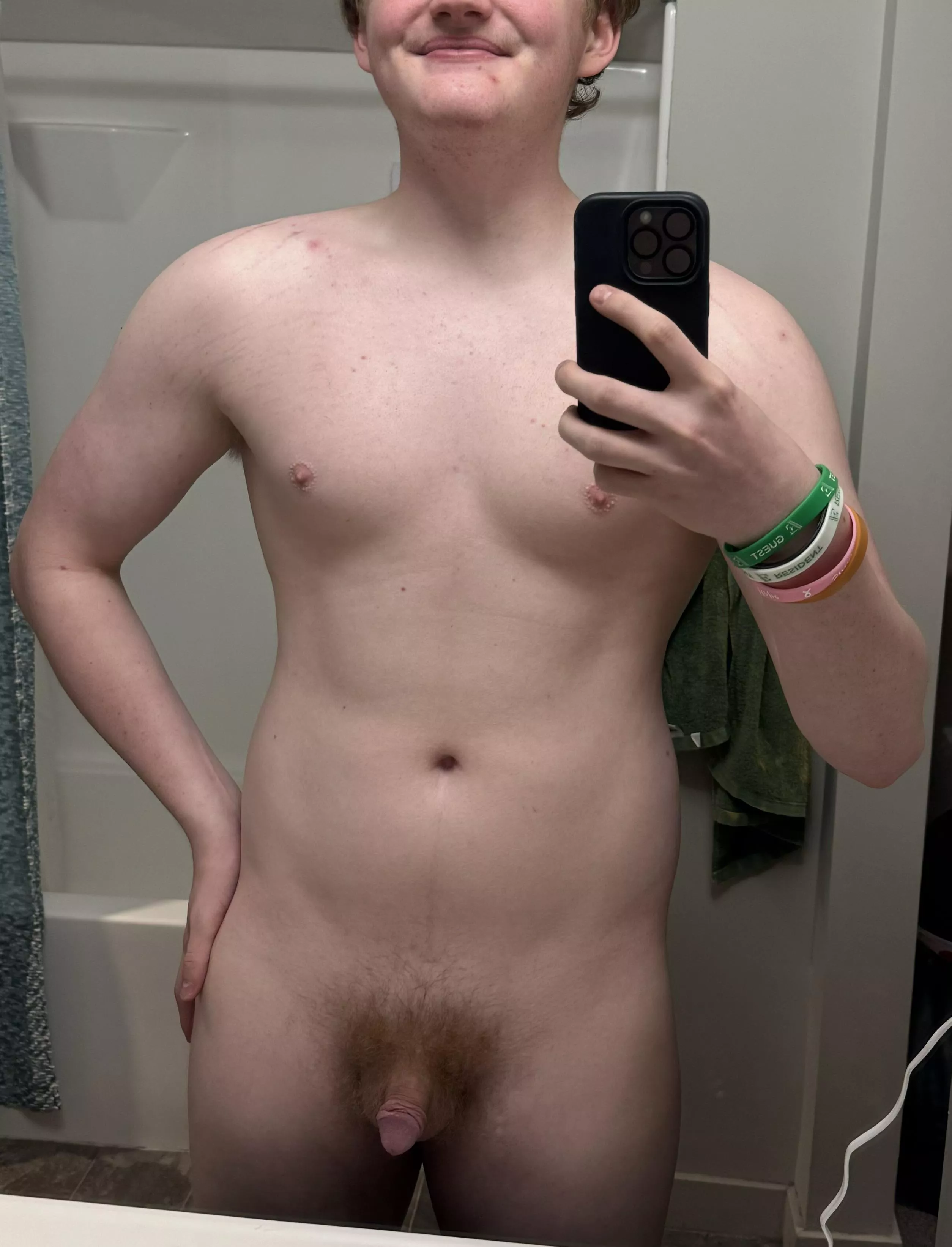 21(m) just weighed myself and saw instead of losing weight the past month i gained 10lbs. How do i look at this weight?