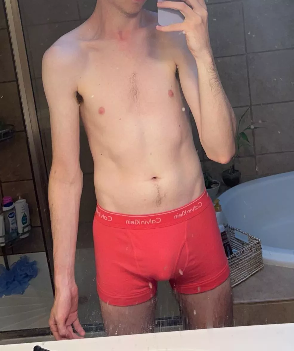 22 us, into guys 25-30. snap in bio