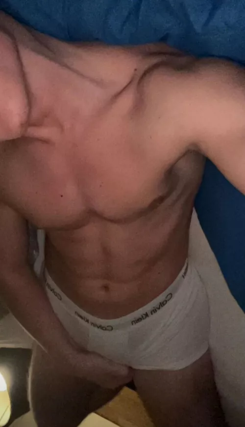 24 Chilling in my undies. Add my snap if you are fit and you want to videochat with me. Snap: batica_gym99