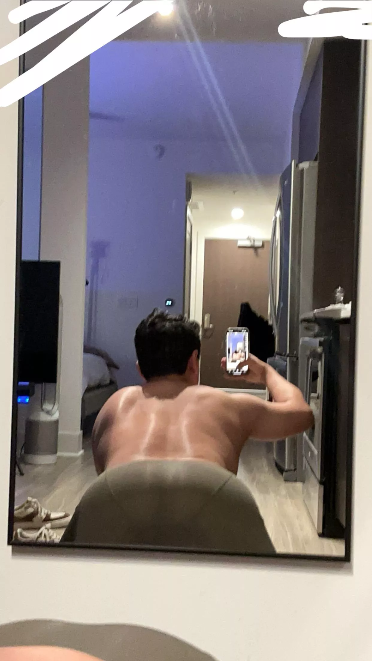 28 verbal masc flirtyadam27