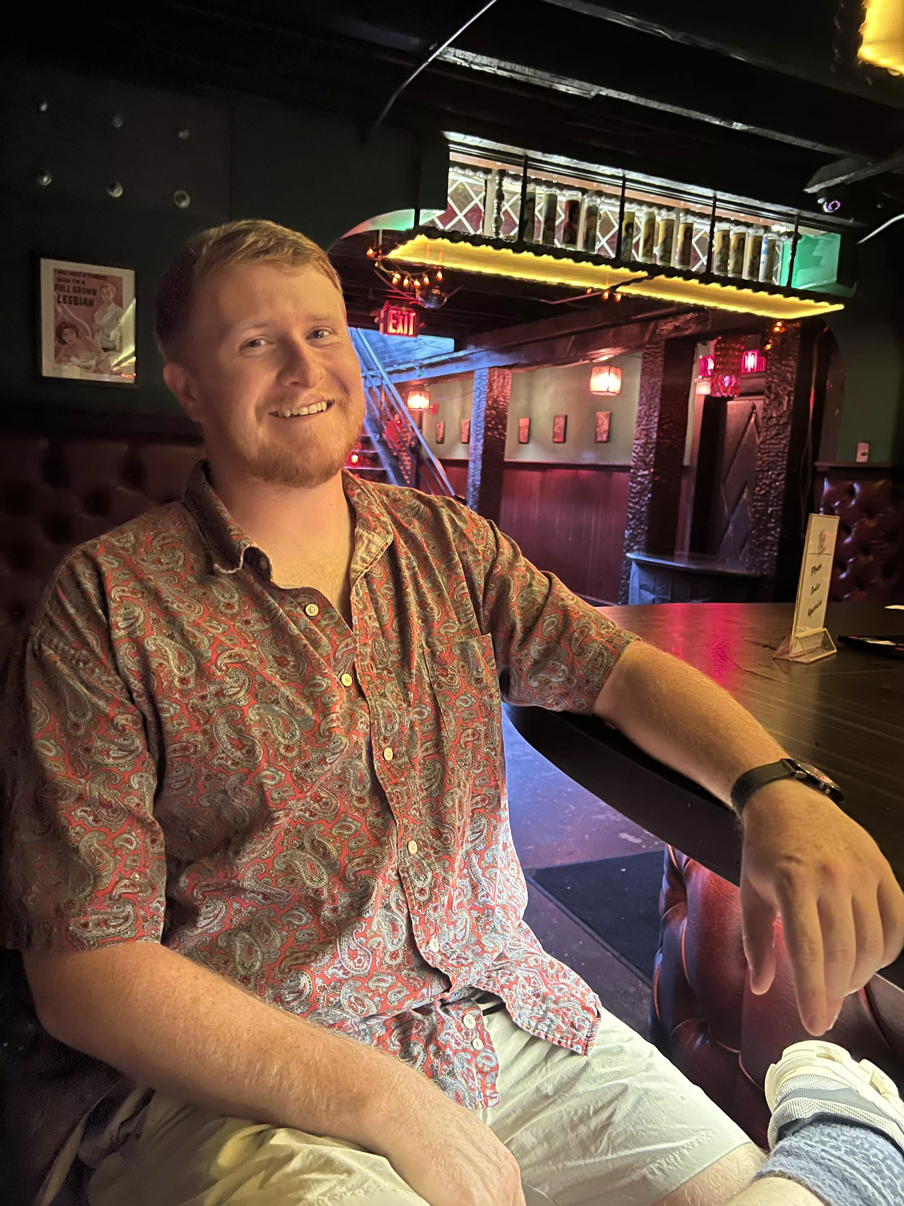 (29) Deep South here ginger here.  (29) Deep South here ginger here.