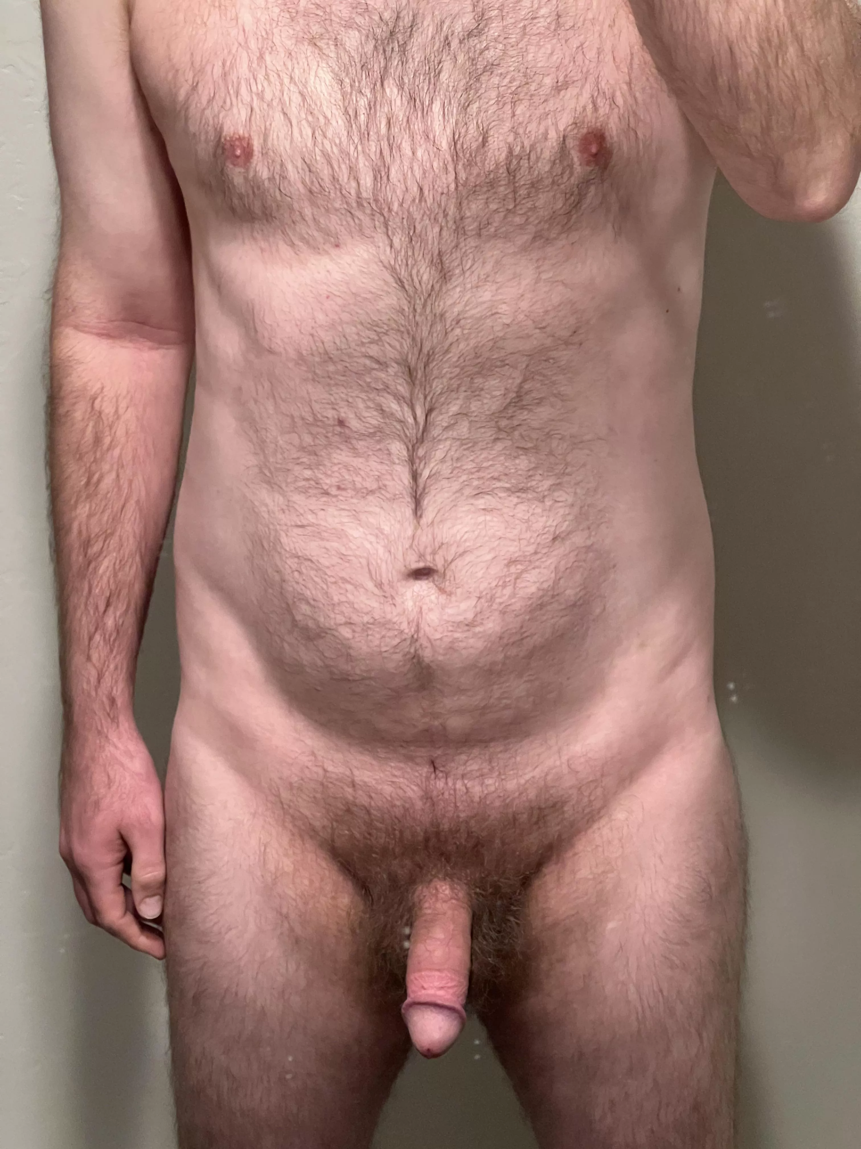 36, 190 pounds, 5ft 10. Nervous about posting nude. See description for why. 36, 190 pounds, 5ft 10. Nervous about posting nude. See description for why.
