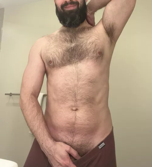 [39] Getting ready for my day