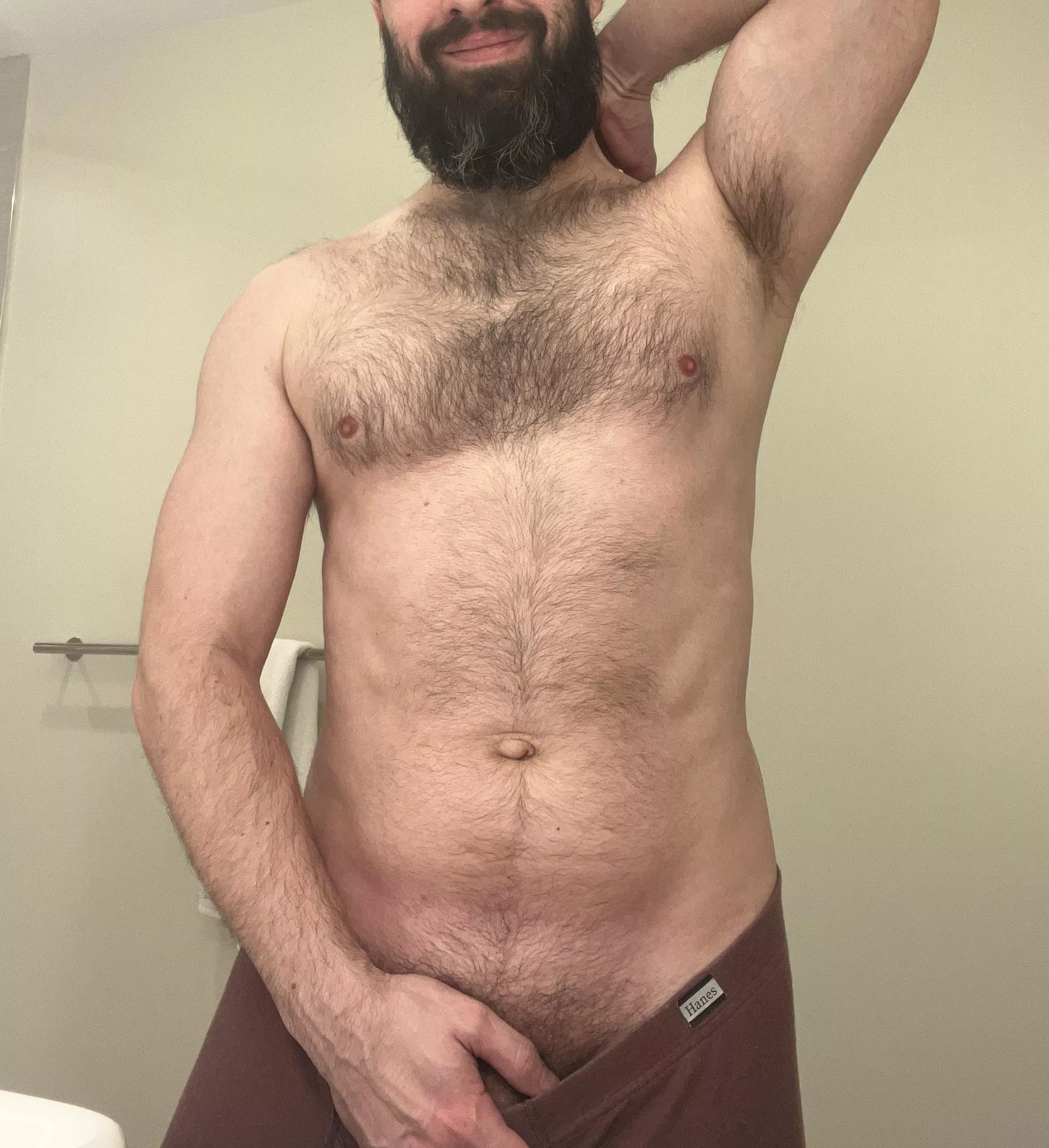 [39] Getting ready for my day