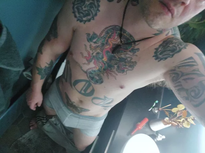 45 year old. Plenty of space to fill.