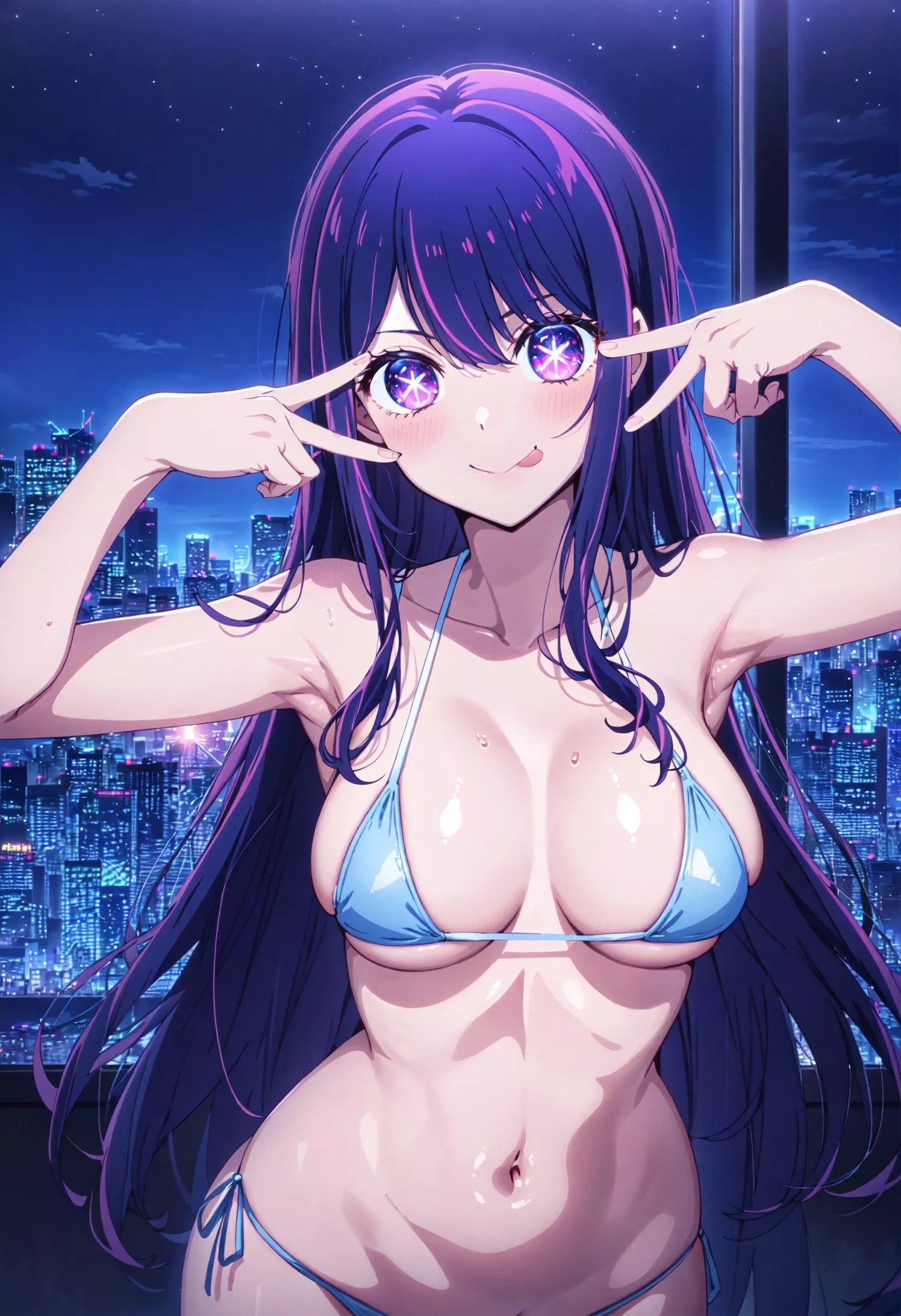 Ai Hoshino [Oshi no Ko]