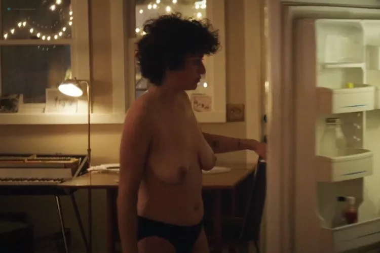 Alia Shawkat (Duck Butter 2018)