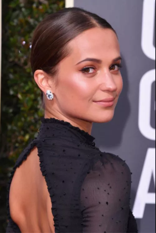 Alicia Vikander