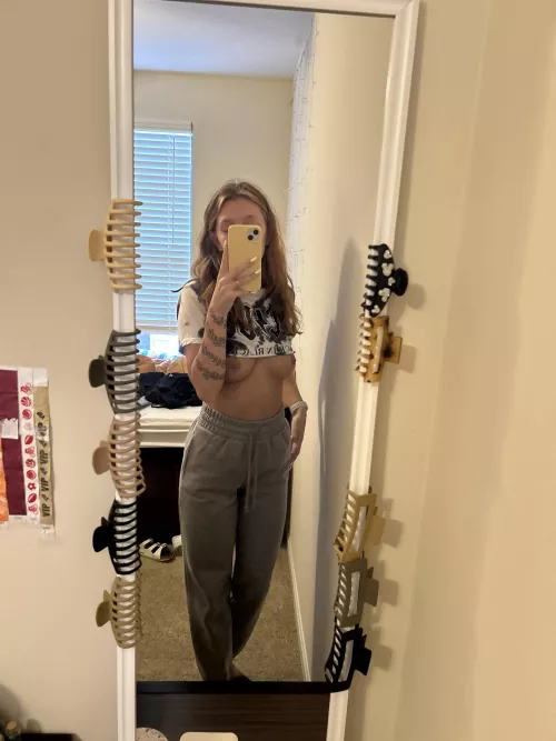 All the boys on campus want to fuck me