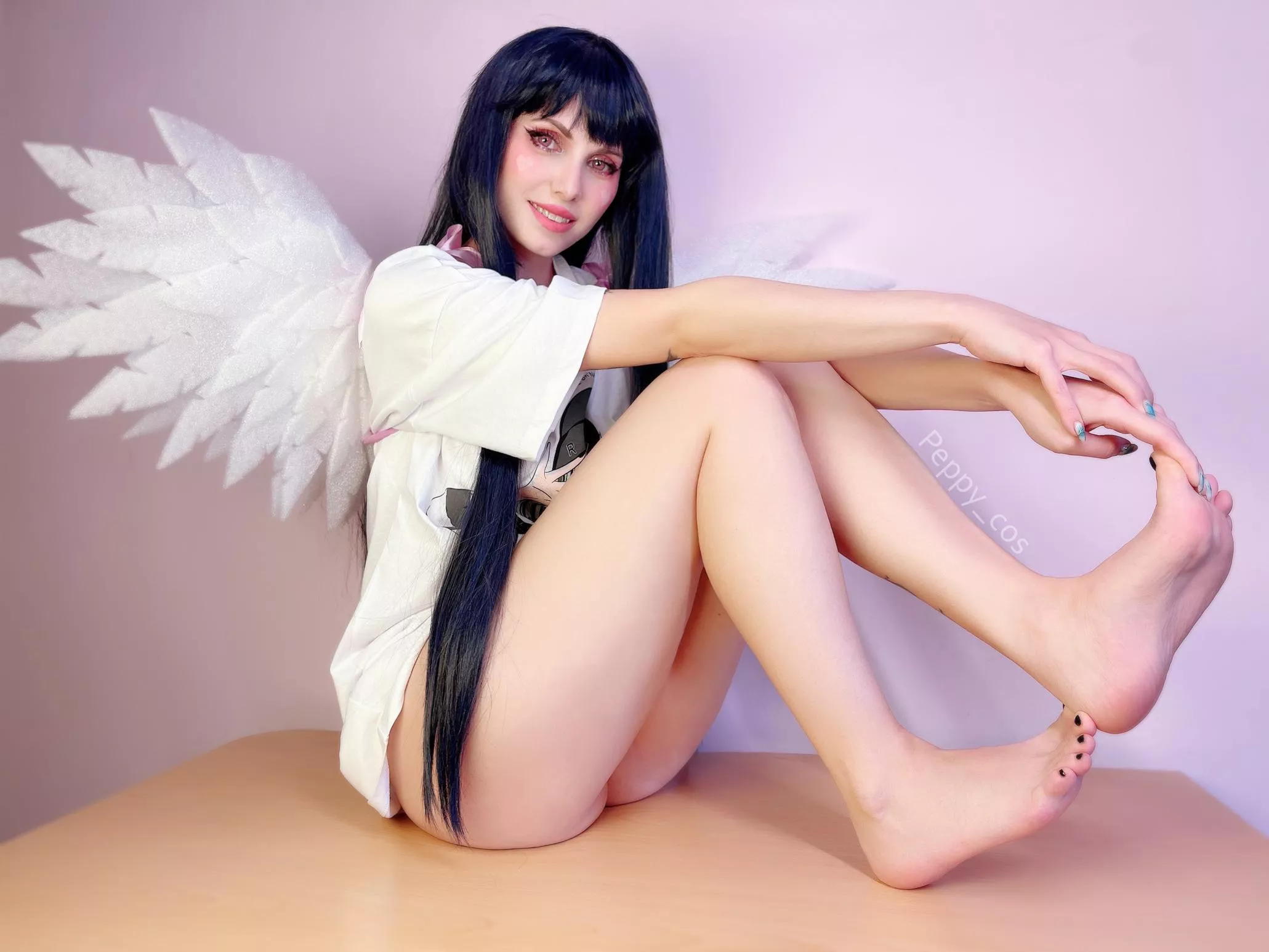 Angel by Peppy_cos