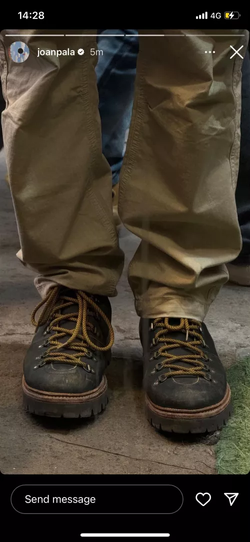 Any one know which brand/model are those boots? :) Thanks