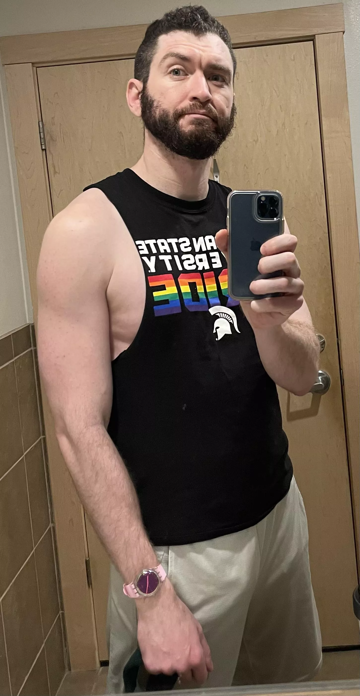 Any Spartan bros out there? Any Spartan bros out there?