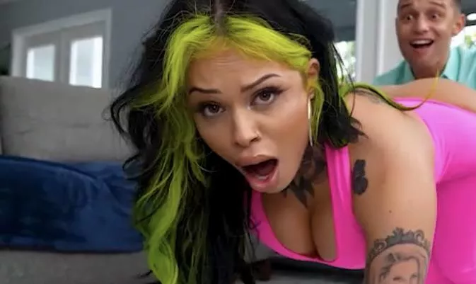 anyone know who this girl is?