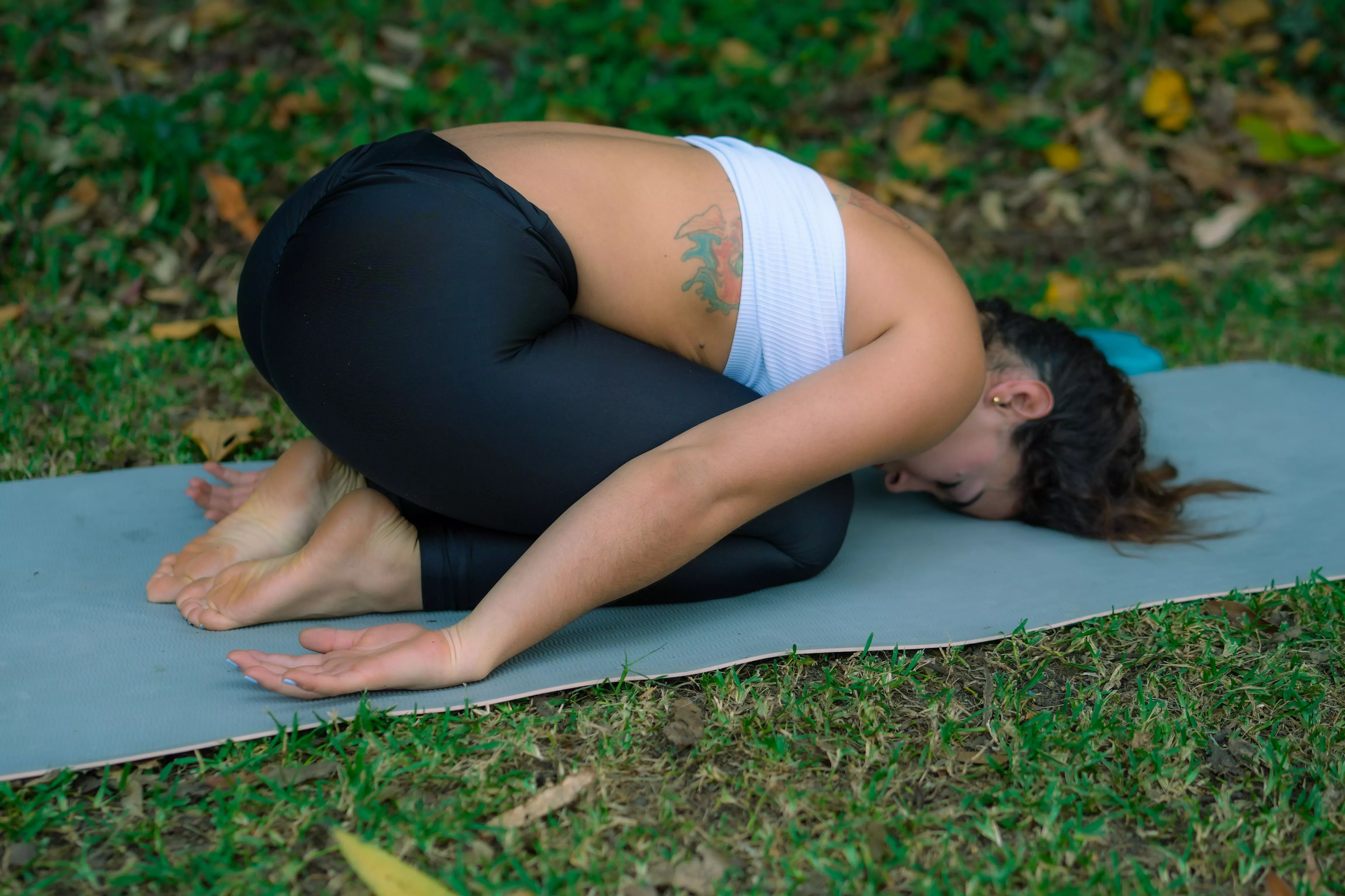 Balasana