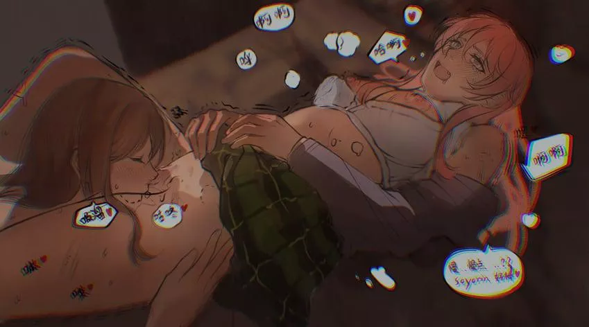 [Bang dream!] Making her feel crazy