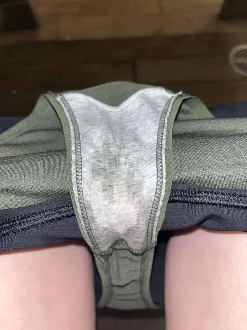 been a sweaty day 💦