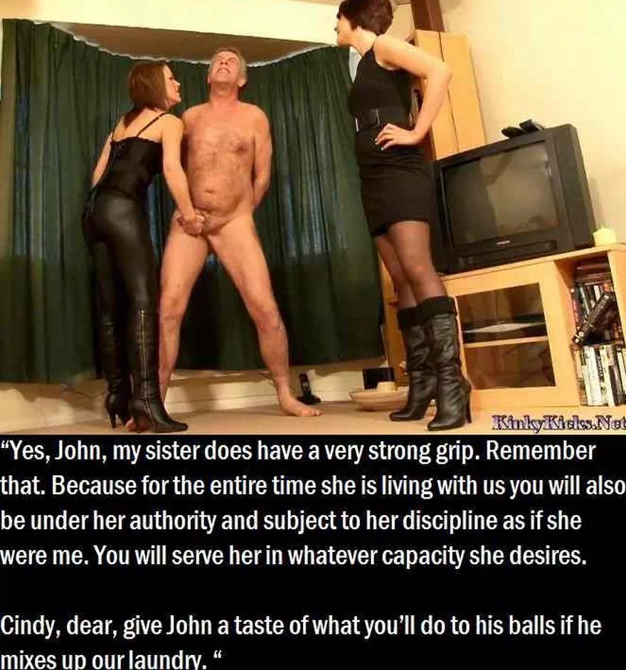 Better keep their panties straight