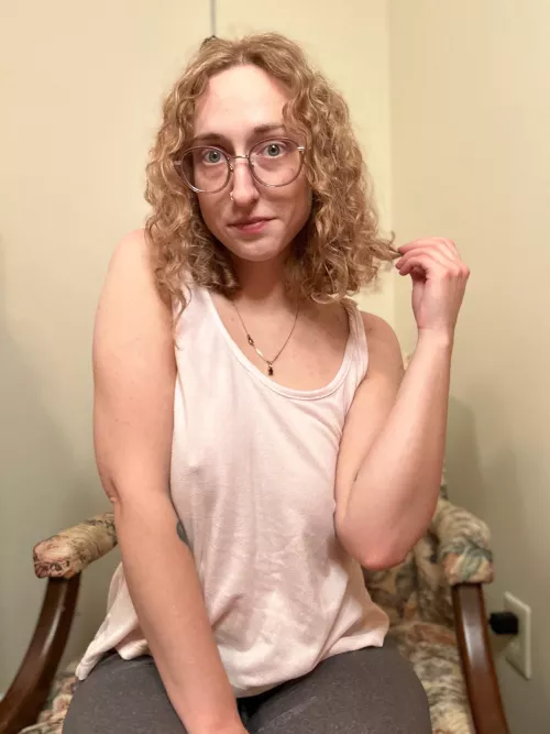 Beware of the shy girl with a secret side