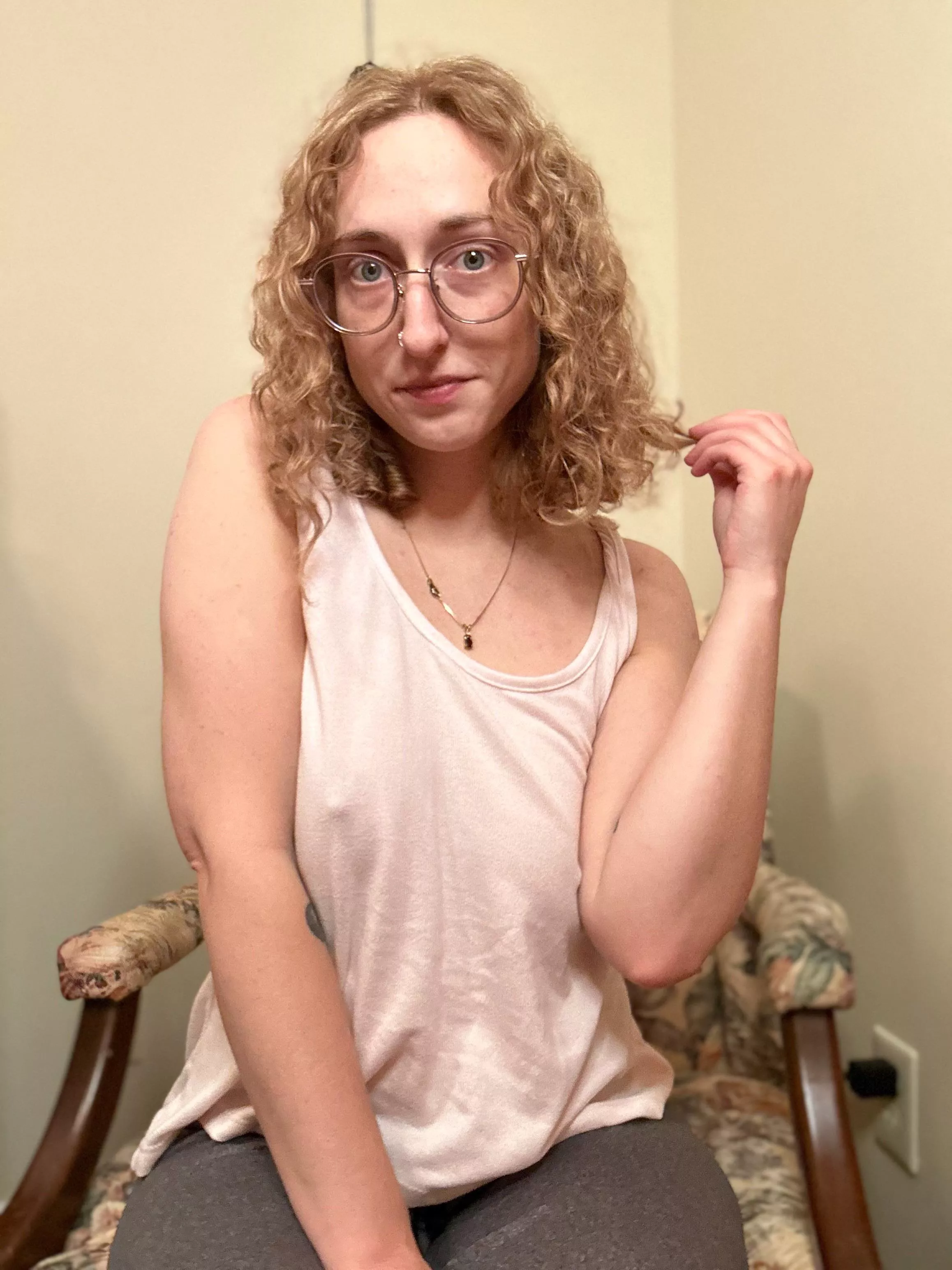 Beware of the shy girl with a secret side