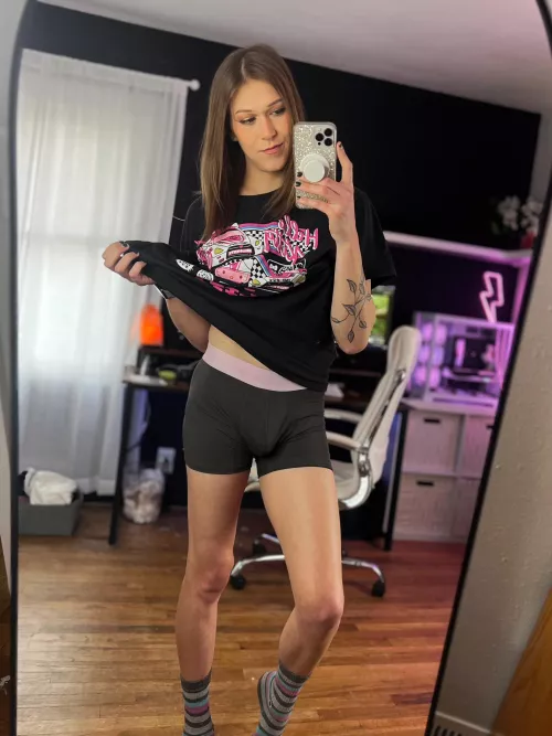 Boy undies give me the best bulge 🤭💖