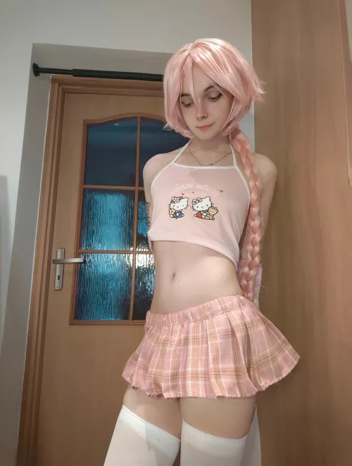 Boys make better girls :3