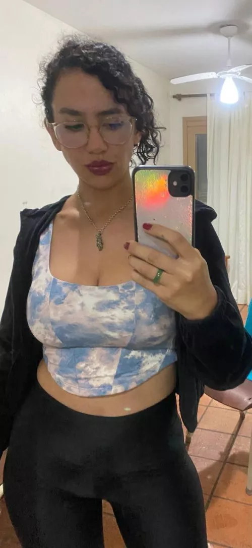 can you rate my top?