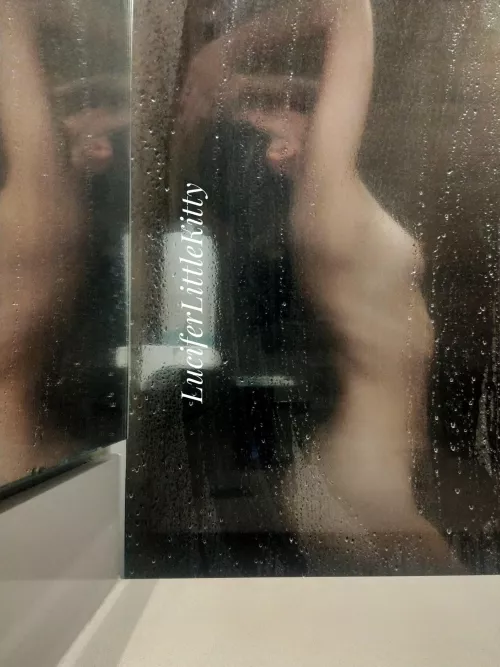 Come in the shower, darling