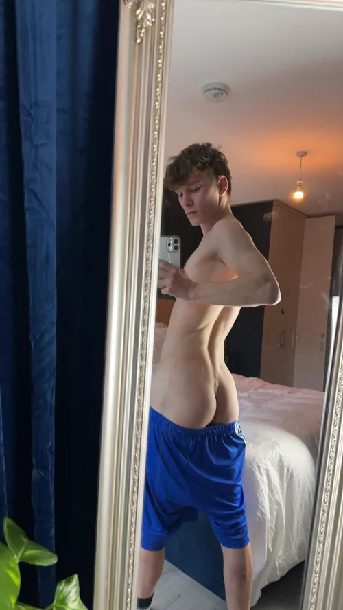 Constantly thinking of being nut in 😫