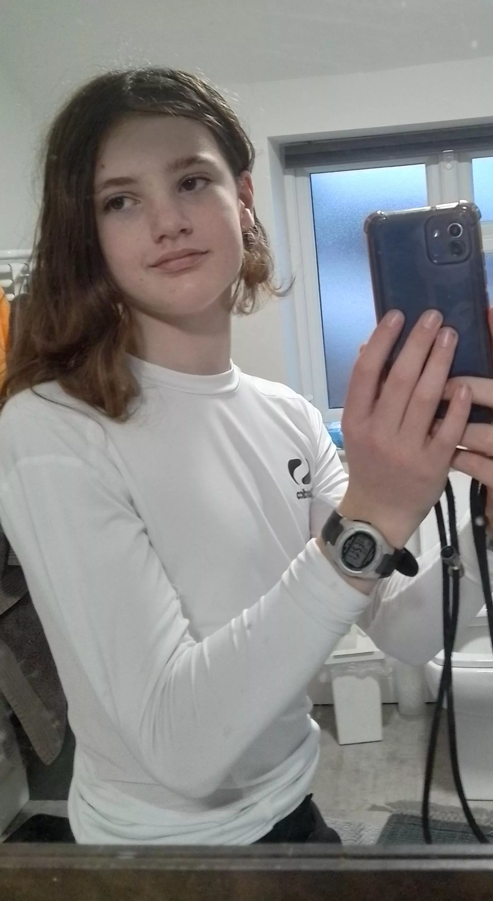 Could I pass as a girl?