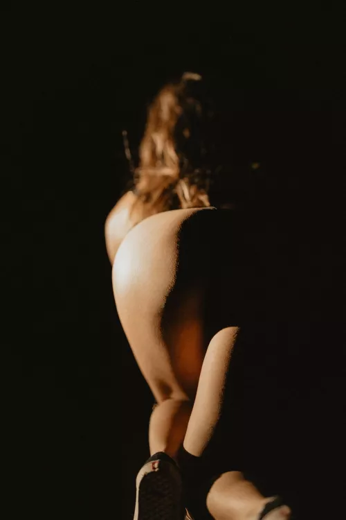 Crawling around at night 🌙